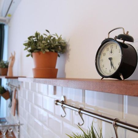 Bohemian Central Flat Bucharest Luaran gambar