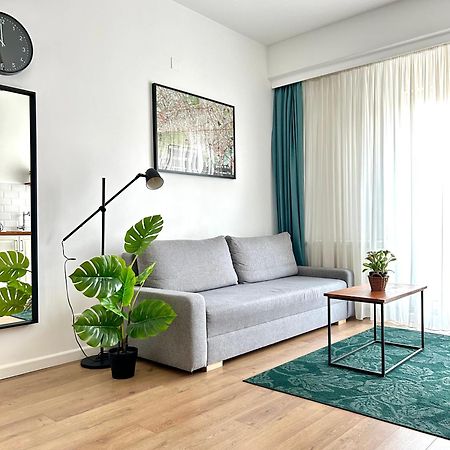 Bohemian Central Flat Bucharest Luaran gambar