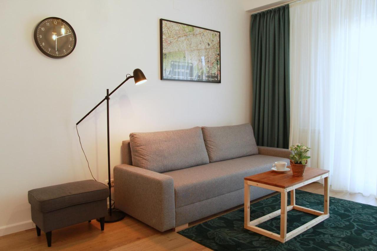 Bohemian Central Flat Bucharest Luaran gambar