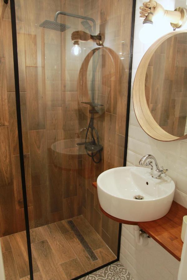 Bohemian Central Flat Bucharest Luaran gambar