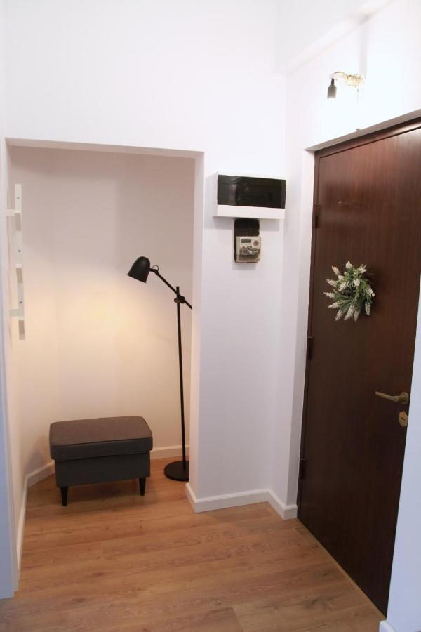 Bohemian Central Flat Bucharest Luaran gambar