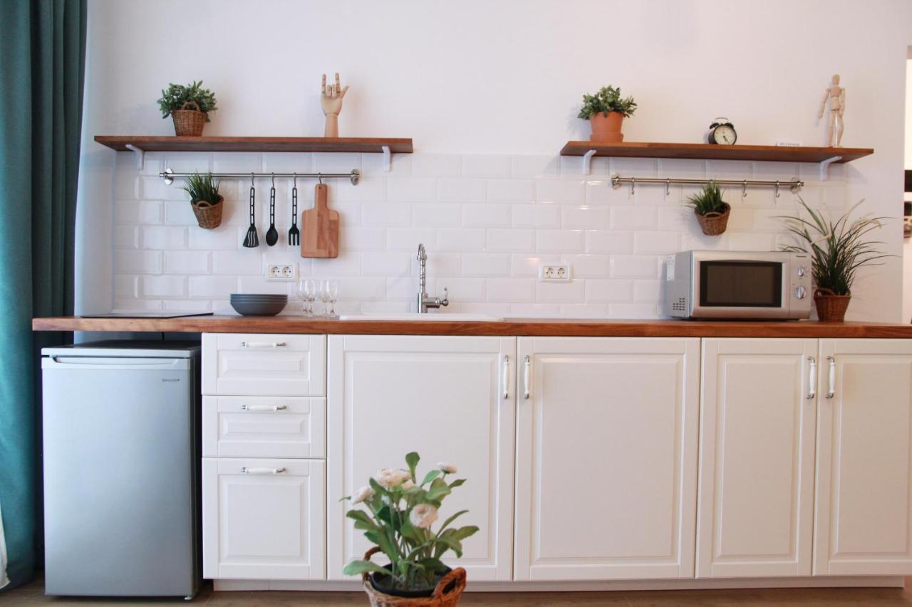 Bohemian Central Flat Bucharest Luaran gambar