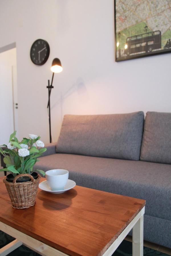 Bohemian Central Flat Bucharest Luaran gambar