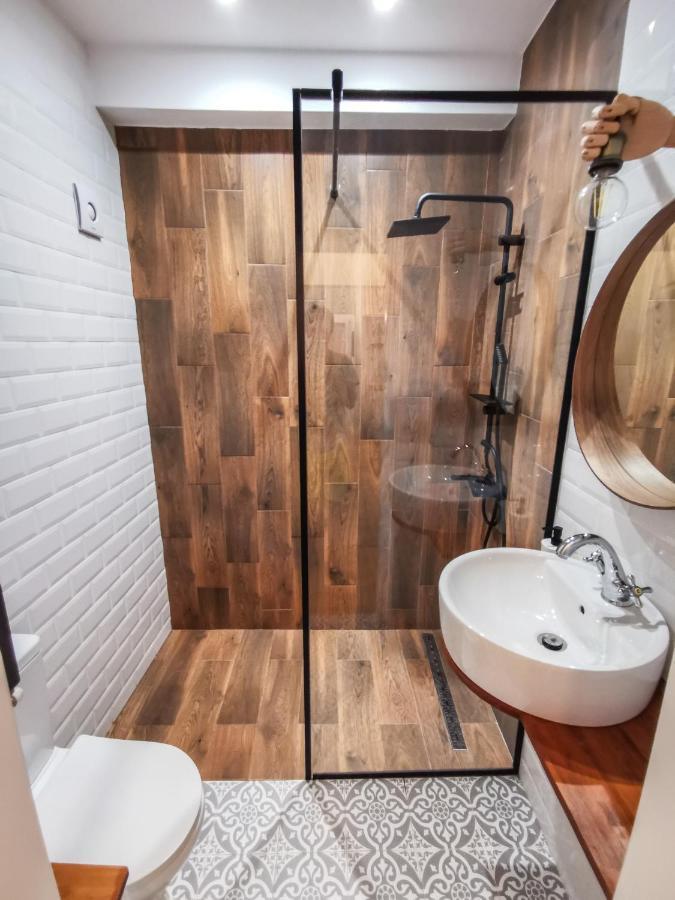 Bohemian Central Flat Bucharest Luaran gambar