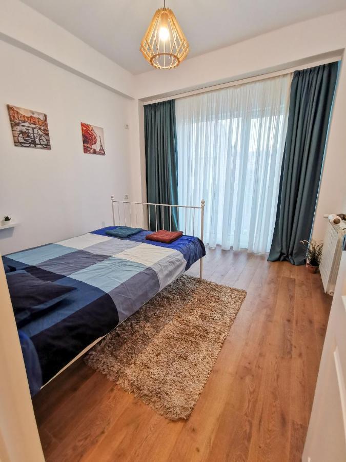 Bohemian Central Flat Bucharest Luaran gambar