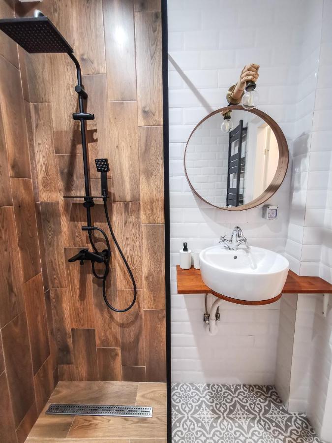 Bohemian Central Flat Bucharest Luaran gambar
