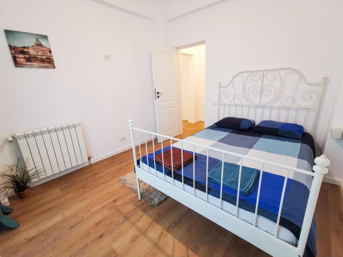 Bohemian Central Flat Bucharest Luaran gambar