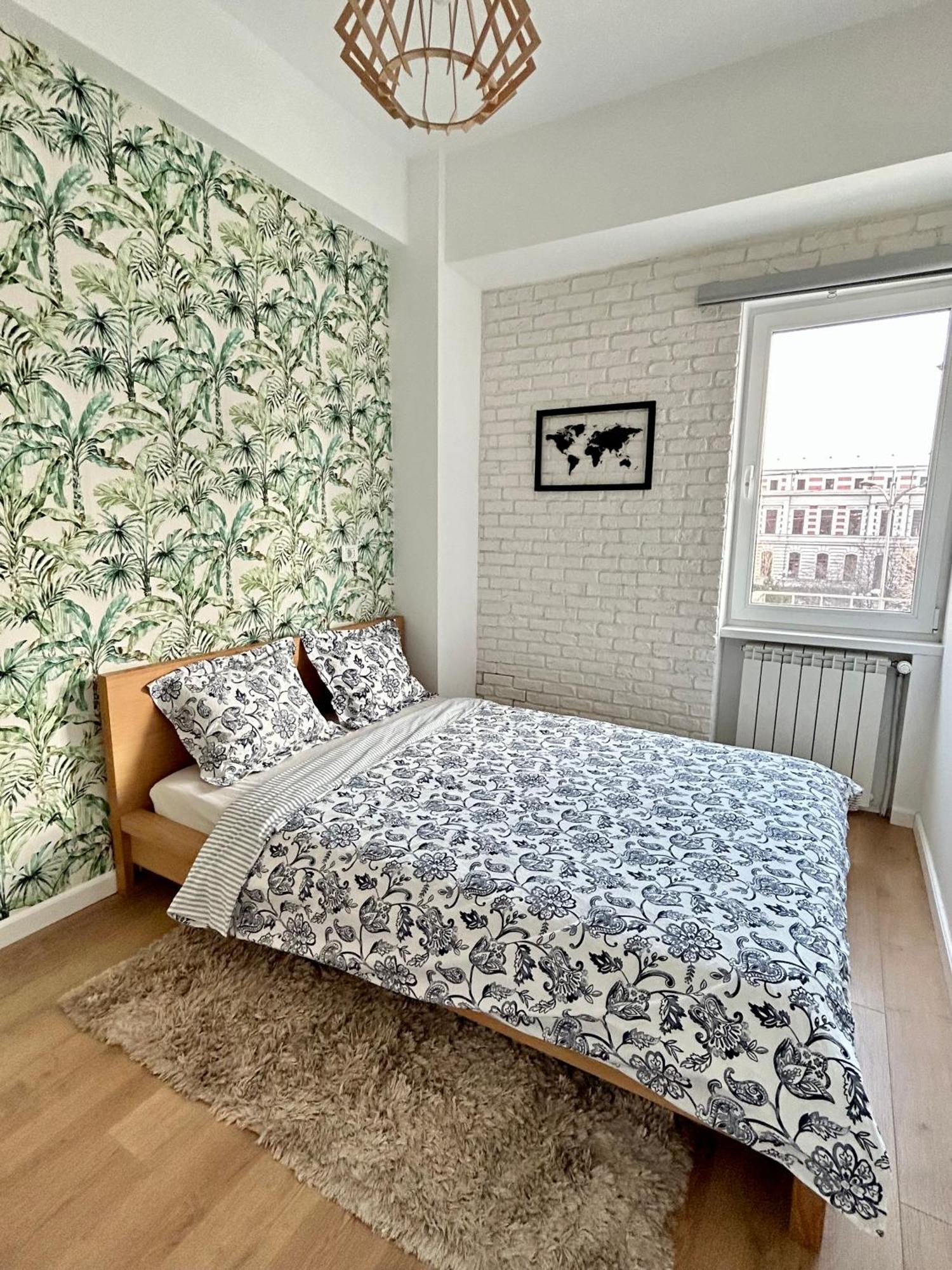 Bohemian Central Flat Bucharest Luaran gambar